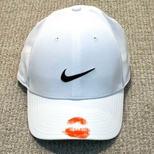 Drake Certified Lover Boy CLB Nike Ball Cap | White OS